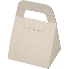 （まとめ買い）シモジマ HEIKO 食品容器 エコパームボックス プリズム 20枚 004247811 〔×3〕 【北海道・沖縄・離島配送不可】