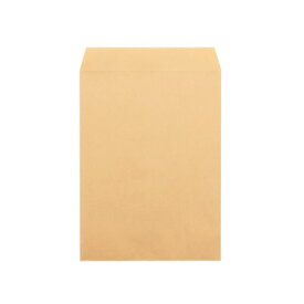 （まとめ買い）シモジマ HEIKO 事務用クラフト封筒 角4 70G 100枚 007520700 〔×3〕 【北海道・沖縄・離島配送不可】