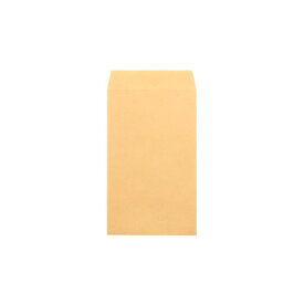 （まとめ買い）シモジマ HEIKO 事務用クラフト封筒 角8 70G 100枚 007521200 〔×5〕 【北海道・沖縄・離島配送不可】