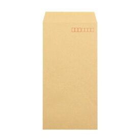 （まとめ買い）シモジマ HEIKO 事務用クラフト封筒 長3 70G 100枚 007521800 〔×5〕 【北海道・沖縄・離島配送不可】