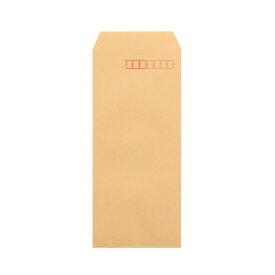 （まとめ買い）シモジマ HEIKO 事務用クラフト封筒 長4 70G 100枚 007522100 〔×5〕 【北海道・沖縄・離島配送不可】