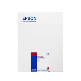 （まとめ買い）エプソン UltraSmooth Fine Art Paper A2 25枚 KA225USFA 〔3冊セット〕【北海道・沖縄・離島配送不可】