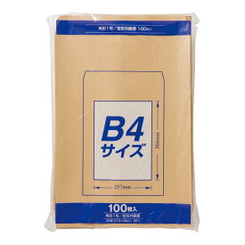 （まとめ買い）マルアイ クラフト封筒Z 角1 85G 100枚 PK-Z118 〔×5〕【北海道・沖縄・離島配送不可】