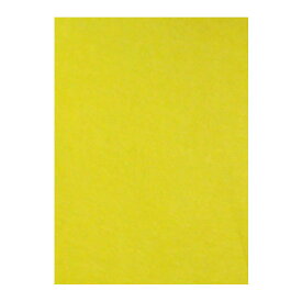 （まとめ買い）リンテック 色画用紙 ニューカラー 4切判 392×542mm 100枚 レモン GO4NCR-319 〔3冊セット〕【北海道・沖縄・離島配送不可】