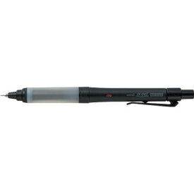 【メール便発送】三菱鉛筆 シャープペン ユニ アルファゲル スイッチ 0.5mm ブラック M51009GG1P.24