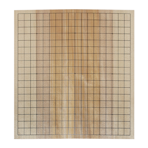 ミワックス 木製 碁盤 折盤 CR-GO60 
