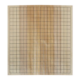 （まとめ買い）ミワックス 木製 碁盤 折盤 CR-GO60 〔×3〕 【北海道・沖縄・離島配送不可】