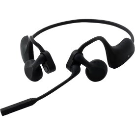 キングジム 耳をふさがないヘッドセット コールミーツ 無線タイプ CMM10クロ 【北海道・沖縄・離島配送不可】