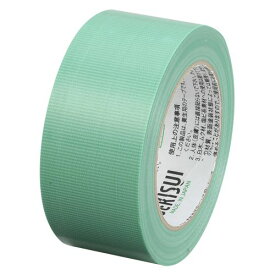 積水化学 フィットライトテープ 緑 50X50m N738M14 00006707【北海道・沖縄・離島配送不可】
