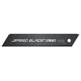 【メール便発送】オルファ スピードブレード(大)5枚入り LBSP5K 00027407 【代引不可】