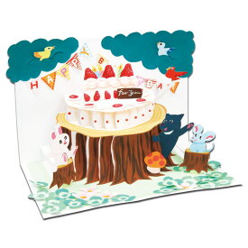 [Mail Order Shipping] Artec Pop-Up Card Set 13012 [Art Supplies]