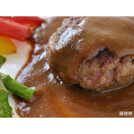 もぐもぐ工房 (冷凍) ブラウンソース 120g×10セット 390184 【北海道・沖縄・離島配送不可】