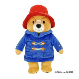 吉徳　アニメ　パディントンのぼうけん　パディントン　ぬいぐるみ　182148 【北海道・沖縄・離島配送不可】