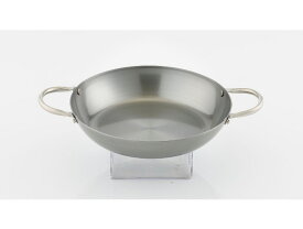 【在庫処分特価】日本製 匠の技 ガス火〜IH対応 鉄なべ20cm（箱入）【代引不可】【北海道・沖縄・離島配送不可】