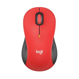 ロジクール logicool SIGNATURE M550L ワイヤレスマウス レッド M550LRD 【北海道・沖縄・離島配送不可】