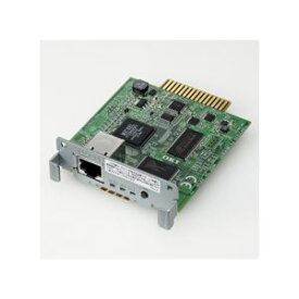 沖データ（OKI） ネットワークカード（ML8480SU2／8480SU2-R／8720SE2／8460HU2／5460HU2用） LAN7130E【代引不可】【北海道・沖縄・離島配送不可】