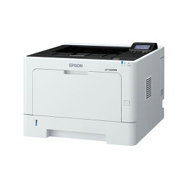 エプソン A4モノクロページプリンター/35PPM/LCDパネル搭載/両面印刷/ネットワーク/耐久性20万ページ LP-S280DN 【代引不可】【北海道・沖縄・離島配送不可】