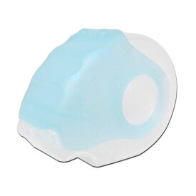 (まとめ) メディディア サージカルテープカッター きるる 25mm幅用 白・ブルー 25A 1個 〔×3セット〕