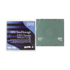(まとめ）IBM LTO Ultrium4 データカートリッジ 800GB/1.6TB 95P4436 1巻〔×3セット〕【代引不可】【北海道・沖縄・離島配送不可】