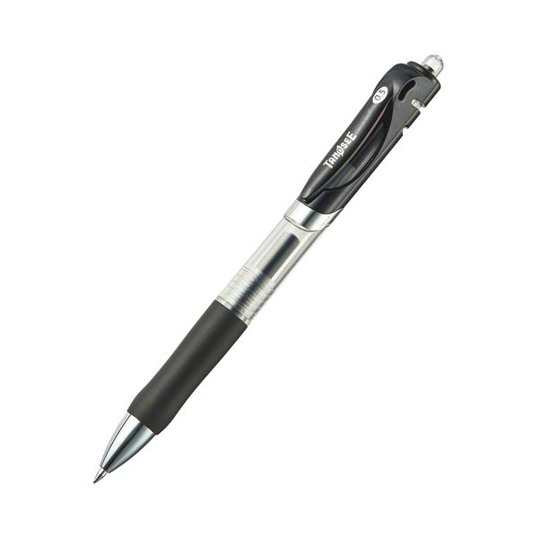2022新春福袋 （まとめ）TANOSEE ノック式ゲルインクボールペン 0.5mm