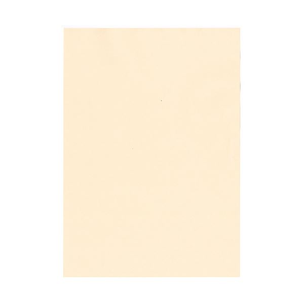 買い物 北越コーポレーション 紀州の色上質A4T目 薄口 アイボリー 1箱(4000枚:500枚×8冊)