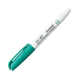 （まとめ） モナミ NON-PERMANENTMARKER（ACCU LINER PEN X-FINE） 緑 12904 1カートン（12本） 〔×5セット〕【代引不可】【北海道・沖縄・離島配送不可】