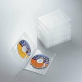 エレコム DVDトールケース CCD-DVD06CR【代引不可】【北海道・沖縄・離島配送不可】