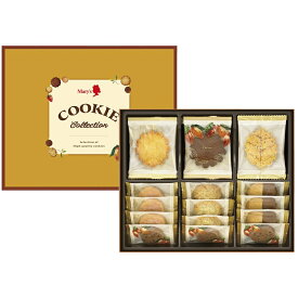 【ギフト】メリーチョコレート クッキーコレクション C-C 【北海道・沖縄・離島配送不可】