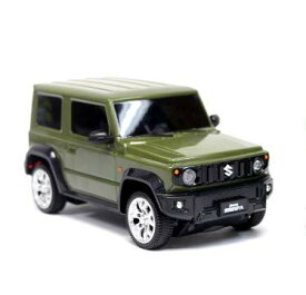 【在庫処分特価】SUZUKI Jimny ジムニー 1/20スケール ラジコンカー ジャングルグリーン【北海道・沖縄・離島配送不可】