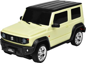 【在庫処分特価】SUZUKI Jimny ジムニー 1/20スケール ラジコンカー シフォンアイボリー【北海道・沖縄・離島配送不可】