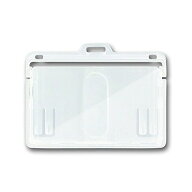 【メール便発送】ソニック IDカード用表示面ハード2枚収納 バラ NF-573-1 00069794