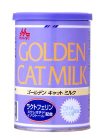 （まとめ買い）森乳サンワールド ワンラック ゴールデンキャットミルク 130g×1缶入 猫用 〔×3〕【代引不可】【北海道・沖縄・離島配送不可】