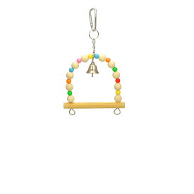 三晃商会 バードトイ スイングS 鳥用品 【北海道・沖縄・離島配送不可】