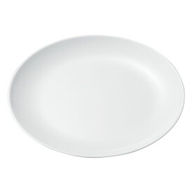 （まとめ買い）エンテック メラミン食器 白 平皿 メタ型 10インチ No.29白 〔×3〕 【北海道・沖縄・離島配送不可】