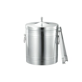 本間製作所 KO 18-8アイスバケット 5L 【北海道・沖縄・離島配送不可】