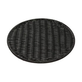 トーダイ パントレー 丸型33型 ブラックBB-606-BK 【北海道・沖縄・離島配送不可】