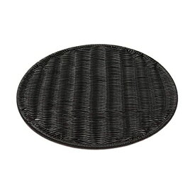 トーダイ パントレー 丸型40型 ブラックBB-609-BK 【北海道・沖縄・離島配送不可】