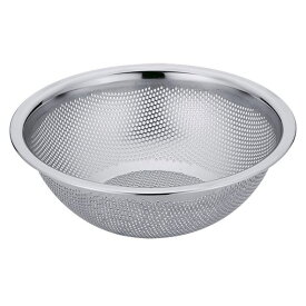 三宝産業 UK18-8パンチング HACCP水切りボール 18cm 【北海道・沖縄・離島配送不可】