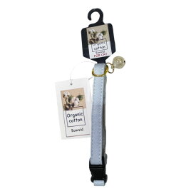 神戸工房 フルオーガニックキャットカラー ブルー 猫用 ペット用品 【北海道・沖縄・離島配送不可】
