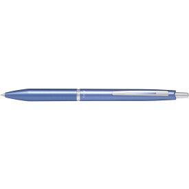 【メール便発送】パイロット 油性ボールペン アクロ1000 0.5mm メタリックソフトブルー BAC-1SEF-MSL