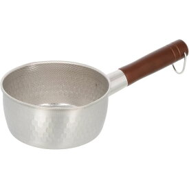 【在庫処分特価】高儀 IHステンレス行平鍋 15cm 【北海道・沖縄・離島配送不可】