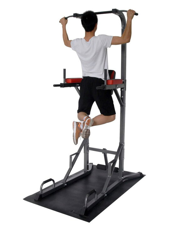 楽天市場】トータルフィットネス（TotalFitness） 懸垂マシンIII STM 