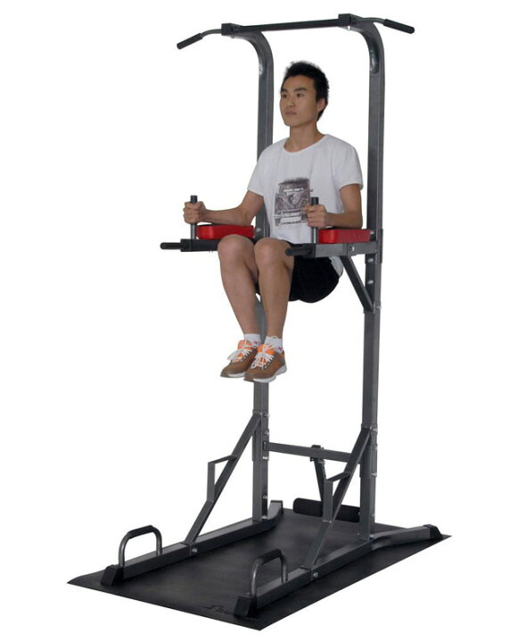 楽天市場】トータルフィットネス（TotalFitness） 懸垂マシンIII STM 