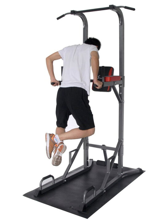 楽天市場】トータルフィットネス（TotalFitness） 懸垂マシンIII STM 