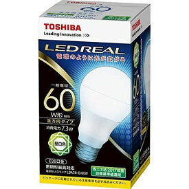 東芝 LED電球 一般電球形 全方向形 昼白色60W形相当 LDA7N-G/60W LDA7N-G/60W【あす楽対応】【北海道・沖縄・離島配送不可】