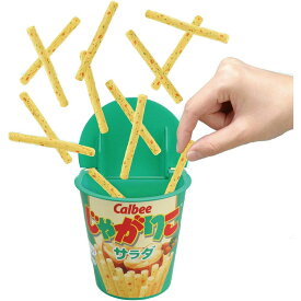 メガハウス じゃがりこショック パーティゲーム 6歳以上 【北海道・沖縄・離島配送不可】