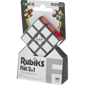メガハウス ルービックフラット3×1 6歳以上 【北海道・沖縄・離島配送不可】