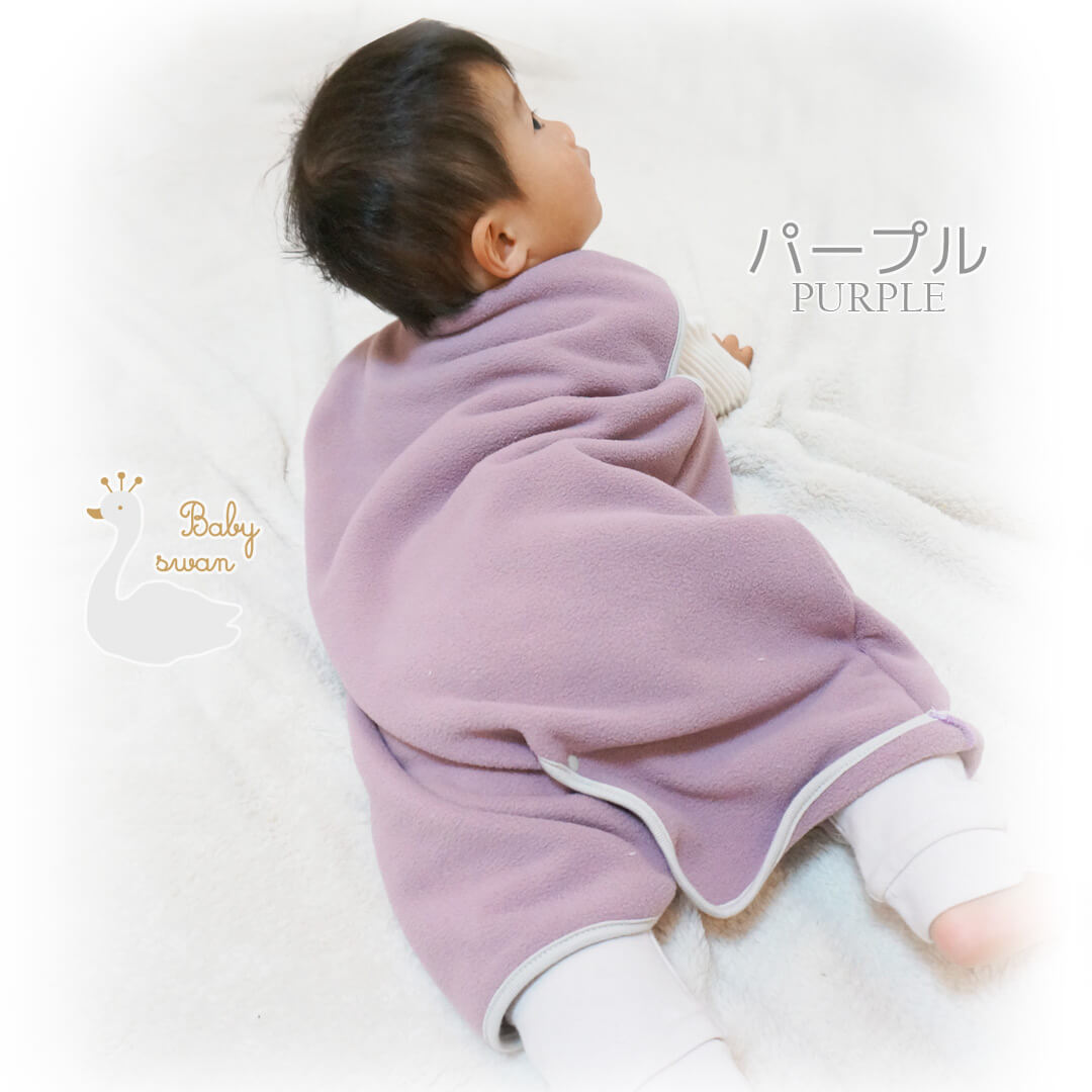 楽天市場】日本製 スリーパー フリース ベビー 赤ちゃん 新生児 冬