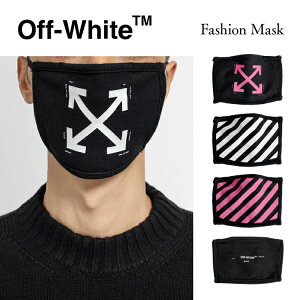 OFF-WHITE �I�t�z���C�g OFF WHITE ���S �R�b�g�� �}�X�N �􂦂� �j�����p �����ɂ��Ȃ�Ȃ� �􂦂� �s�b�^�� �E�B���X�� �ԕ� �z�}�X�N OFFWHITE
