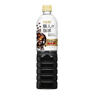 UCC El ~NɍœK PET 900ml×12{ (1P[X)